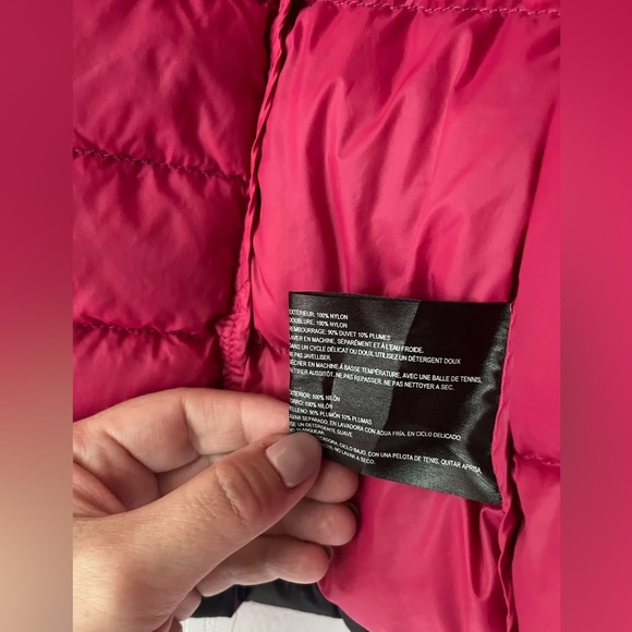 Bernardo goose down puffer jacket. - Picture 5 of 6